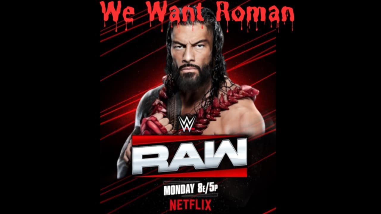 Tribal Warzone "Monday Night Raw Watch Along"