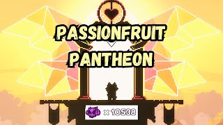 [SJ] Passionfruit Pantheon