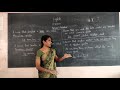 II ENGLISH DAY 29 NOUNS GENDER