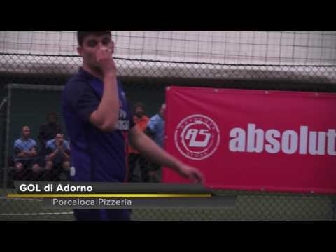 Absolute TV | Uefa c5 Cappella's vs Porcaloca