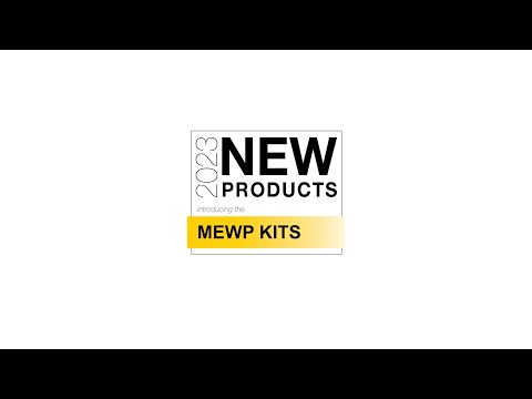Petzl Newton MEWP Kit