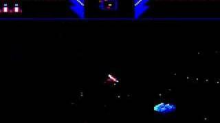 BBC Micro game DeathStar