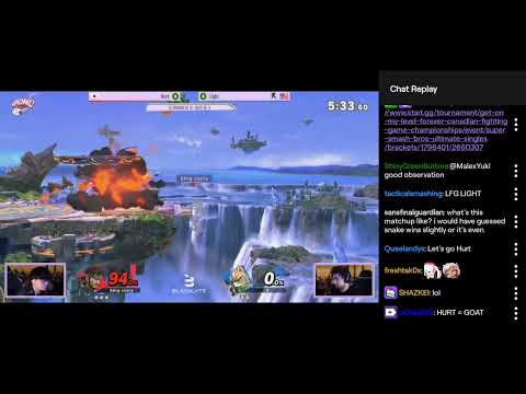 GOML 2025 Hurt vs Light G1