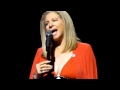 Barbra Streisand - "Bewitched, Bothered and Bewildered" (Back To Brooklyn)