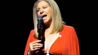 Barbra Streisand - "Bewitched, Bothered and Bewildered" (Back To Brooklyn)