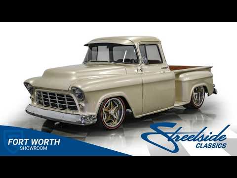 1956 Chevrolet 3100 (CC-2093706) for sale in Ft Worth, Texas