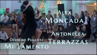Mi Lamento   Osvaldo Pugliese   Antonella Terrazas Y Alex Moncada