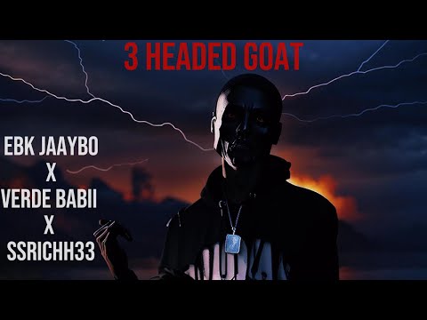 EBK Jaaybo x Verde Babii x SSRichh33 - 3 Headed Goat (Visualizer)
