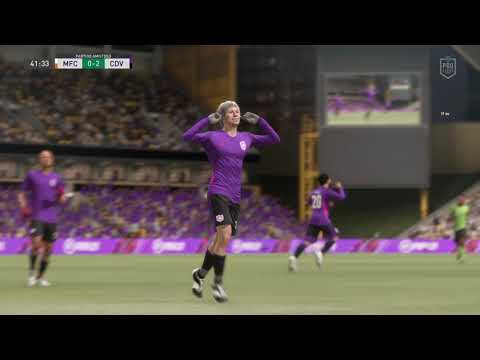 FIFA 21 | IESA Copa Argentina Temp16 Fecha#4 vs Celta de Vino