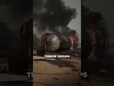 Mali’s Capital Is Under Siege  #geopolitics #history #strategy