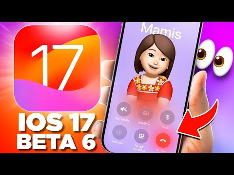 Saiu! 🔥 iOS 17 Beta 6: Apple mexendo onde NÃO deve! 😱