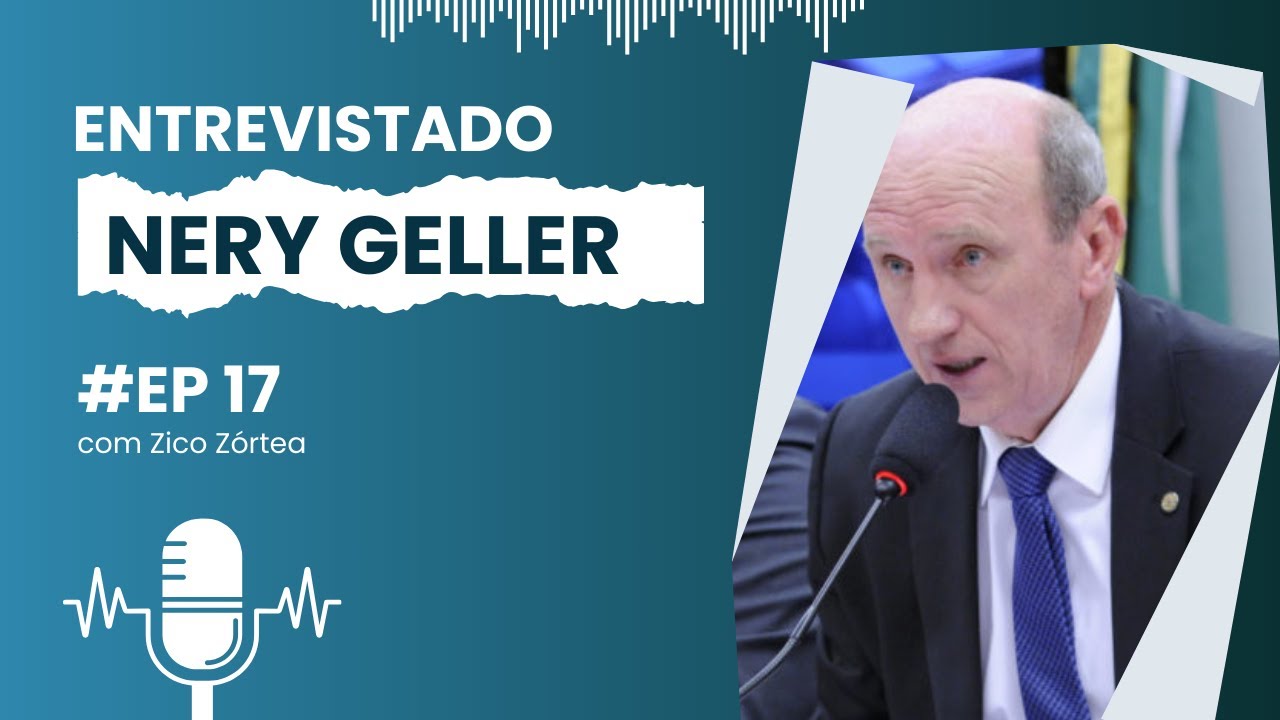 ENTREVISTA COM NERI GELLER NO PROGRAMA ESPAÇO ABERTO - EP:17