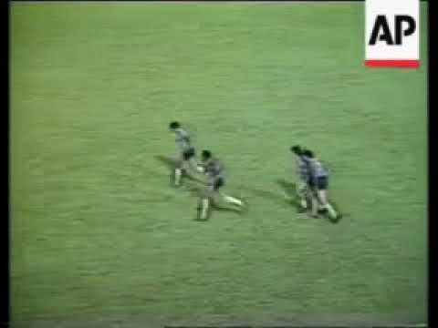 Gremio 2x1 River Plate   Supercopa 1989