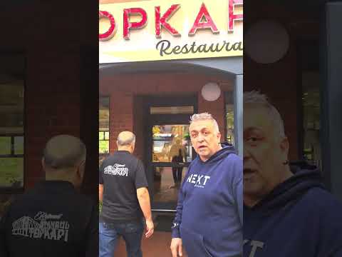 Istanbul Topkapi Restaurant Wahlstedt