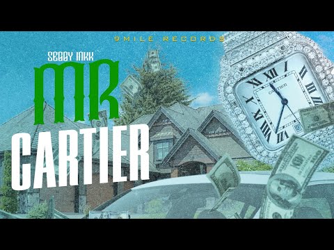 Seggy Inkk - Mr Cartier