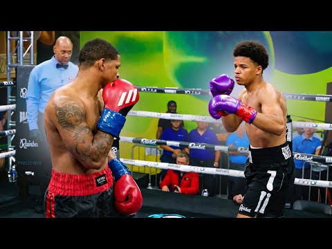 SCAM LIKELY VS YK OSIRIS Full Fight - BRAND RISK #012