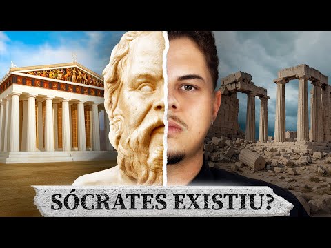 SÓCRATES: a VERDADE por trás do MITO