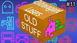 Unboxing: Extravagant Lasers