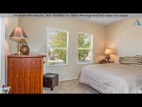 Priced at $335,000 - 2132 TREASURE LAKE Court, Henderson, NV 89052