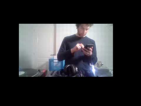 Deathchant UK hardcore vinyl set