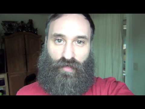 Growing a Beard for a Year - DAY165