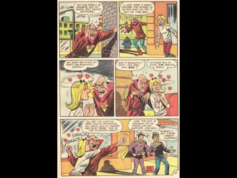 Jughead As Captain Hero 01 [comic book]