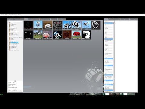 How to get the super trollge npc pack