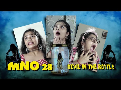 MNO - Episode 28 - Milli - Nemo - Olive -  Devil In The Bottle - Jaswica