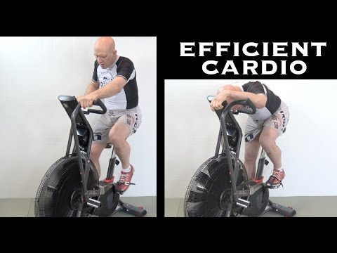 Tabata Intervals - The Most Efficient Cardio for Combat Sports