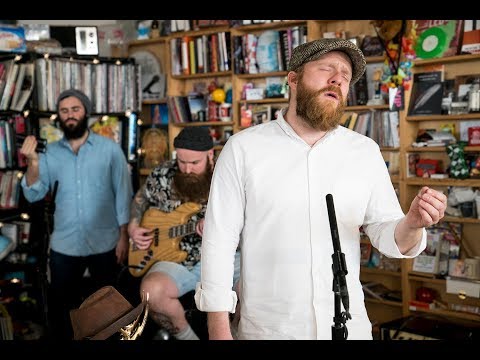 Thumbnail for Alex Clare: NPR Music Tiny Desk Concert by Alex Clare