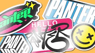 How To Make Stickers Look Real in Photoshop!