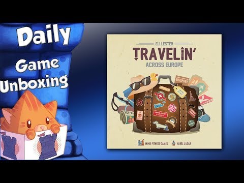 Daily Game Unboxing - Travelin'
