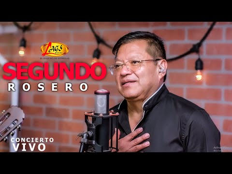 Segundo Rosero - Sesiones ( En Vivo)