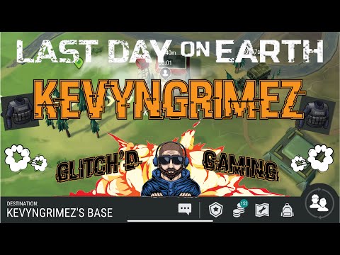 **Raiding kevynGrimez LDOE** I Last Day On Earth (Without Suicide) I 2 C4 Needed, Loads Of Swat