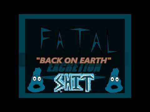 FATAL EXCRETION - 'SHIT' full album!!!!