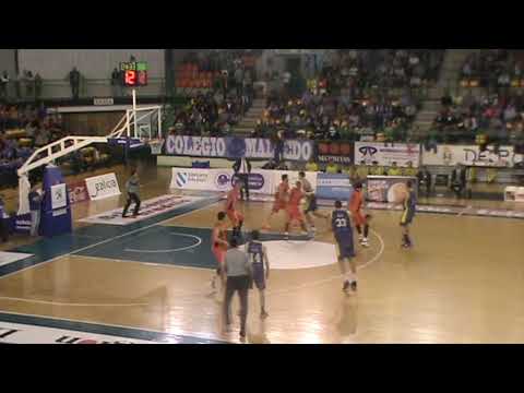 Club Ourense Baloncesto - Actel Força Lleida (Game 1). Play Off ascenso a ACB 2014-2015