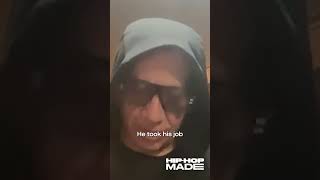 Kid Capri explains what he wants people to remember him most by!