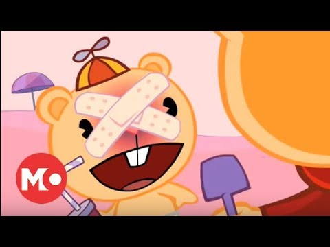Happy Tree Friends - Water Way To Go