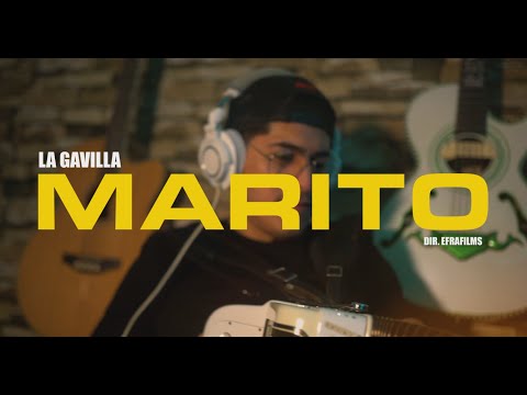 La Gavilla - Marito (Video Musical 2024)
