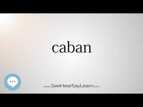 caban