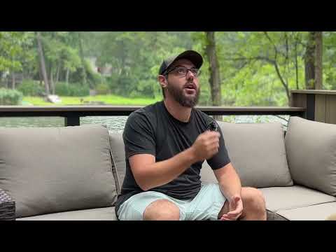 Homeowner Testimonial for the SUNSCAPE® Roof Covering System - with Sean of Premier Outdoor Living