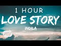 [1 HOUR 🕐 ] Indila - Love Story (Lyrics)