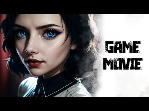 Bioshock Infinite: Burial at Sea | Game Movie | German