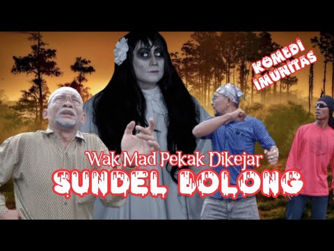 SEMUA GARA-GARA WAK MAD PEKAK #Komedi #Ngakak #atoklabu