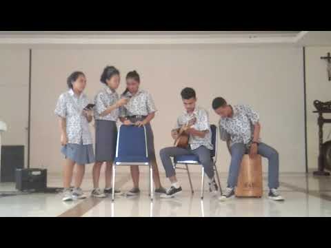 XII IPA 1 #3 | Finalis Lomba Musikalisasi Puisi Bulan Bahasa 2019