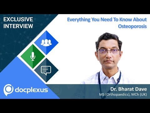 Everything You Need To Know About Osteoporosis