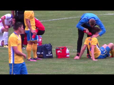 II. liga / MFK Zvolen - FK POHRONIE Žiar nad Hronom Dolná Ždaňa 2 POLCAS