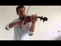 David Garrett-Rock Prelude (Cover Violin by ...