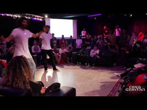 Chaos Unleashed VIII | Finals | Brady vs Tyrell Black