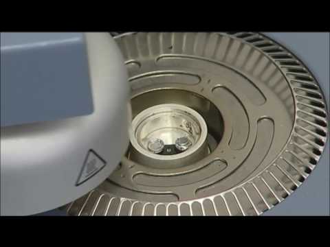 Differential Scanning Calorimeter DSC